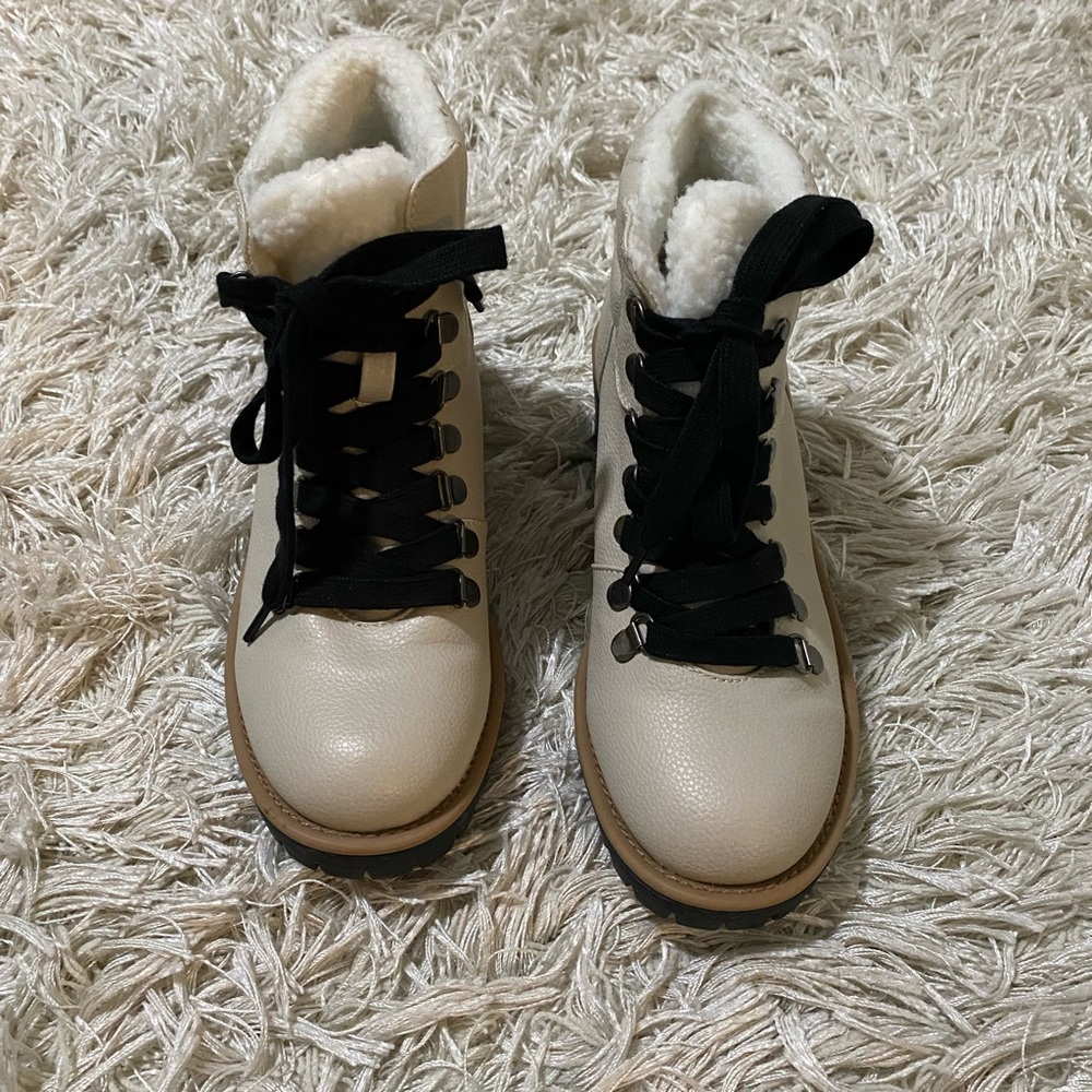 Sherpa Lined Boots